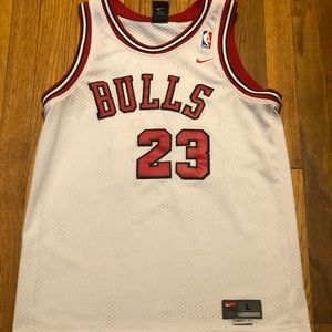 Nike Chicago Bulls Michael Jordan Youth Jersey